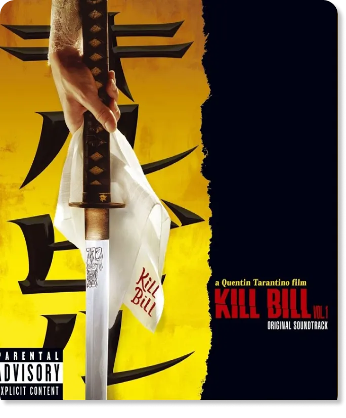 Kill Bill Poster